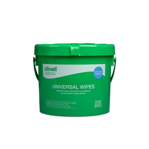 Clinell-Universal-Wipes-Bucket